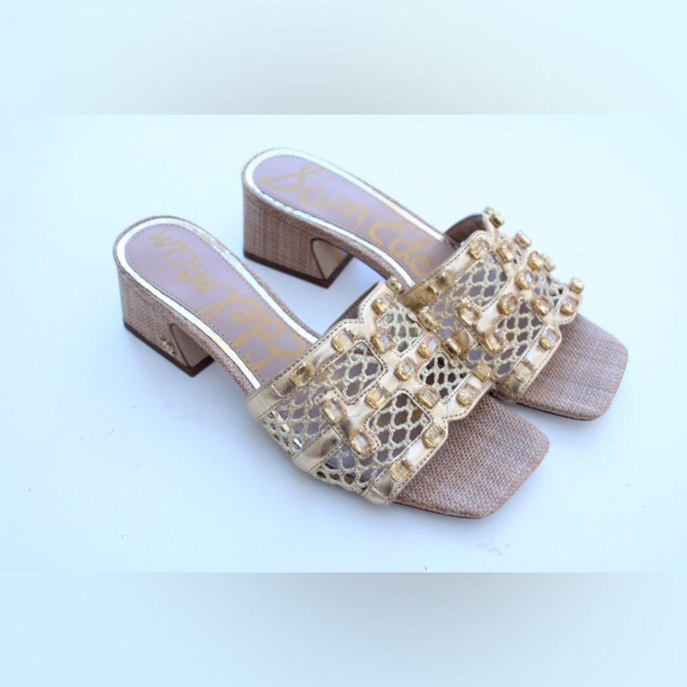 Sam Edelman Webster sandals